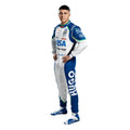 Isack Hadjar 2025 F1 Racing Suit Team RB
