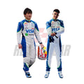 F1 Racing Costume Worn by Isack Hadjar & Yuki Tsunoda – 2025