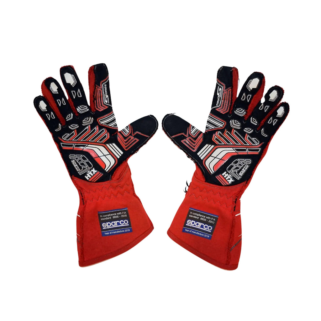 James Hinchcliffe 2018 IndyCar Racing Gloves