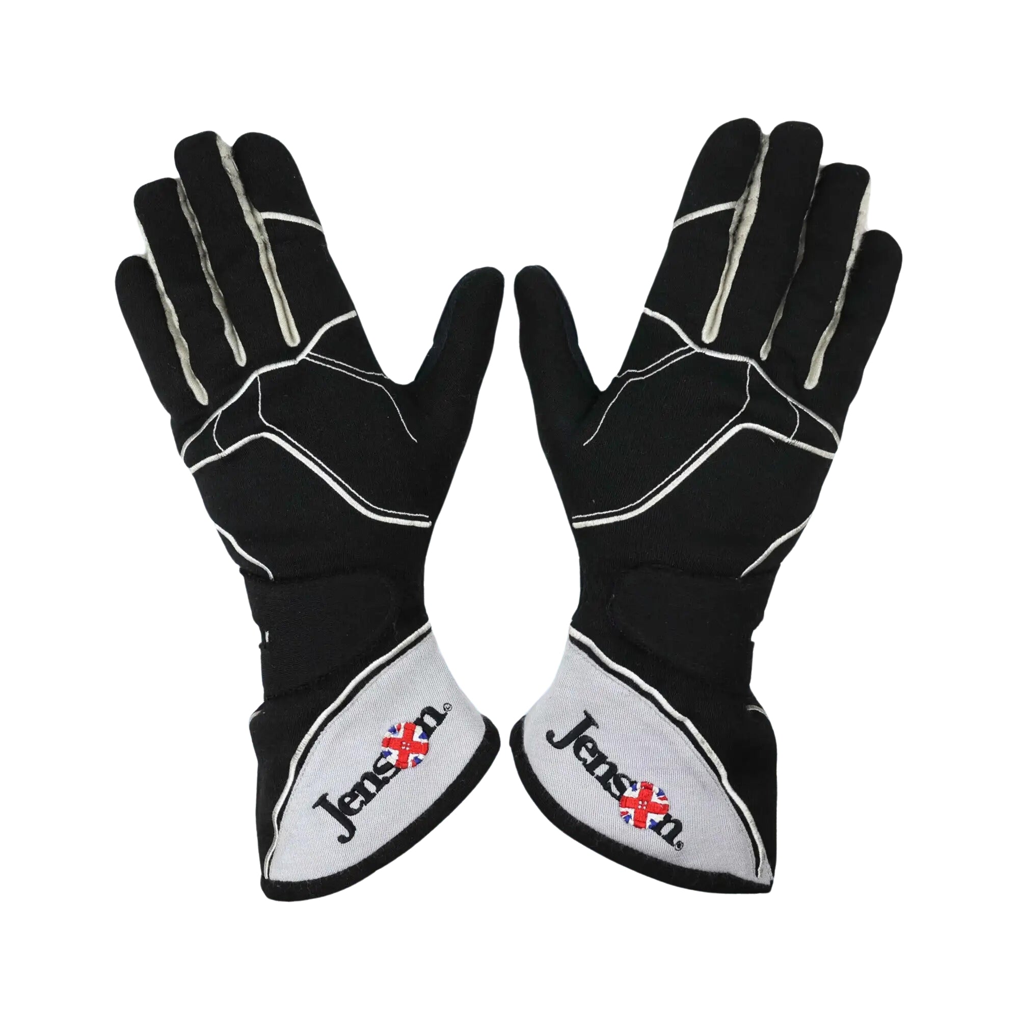Jenson Button 2015 F1 Racing Gloves