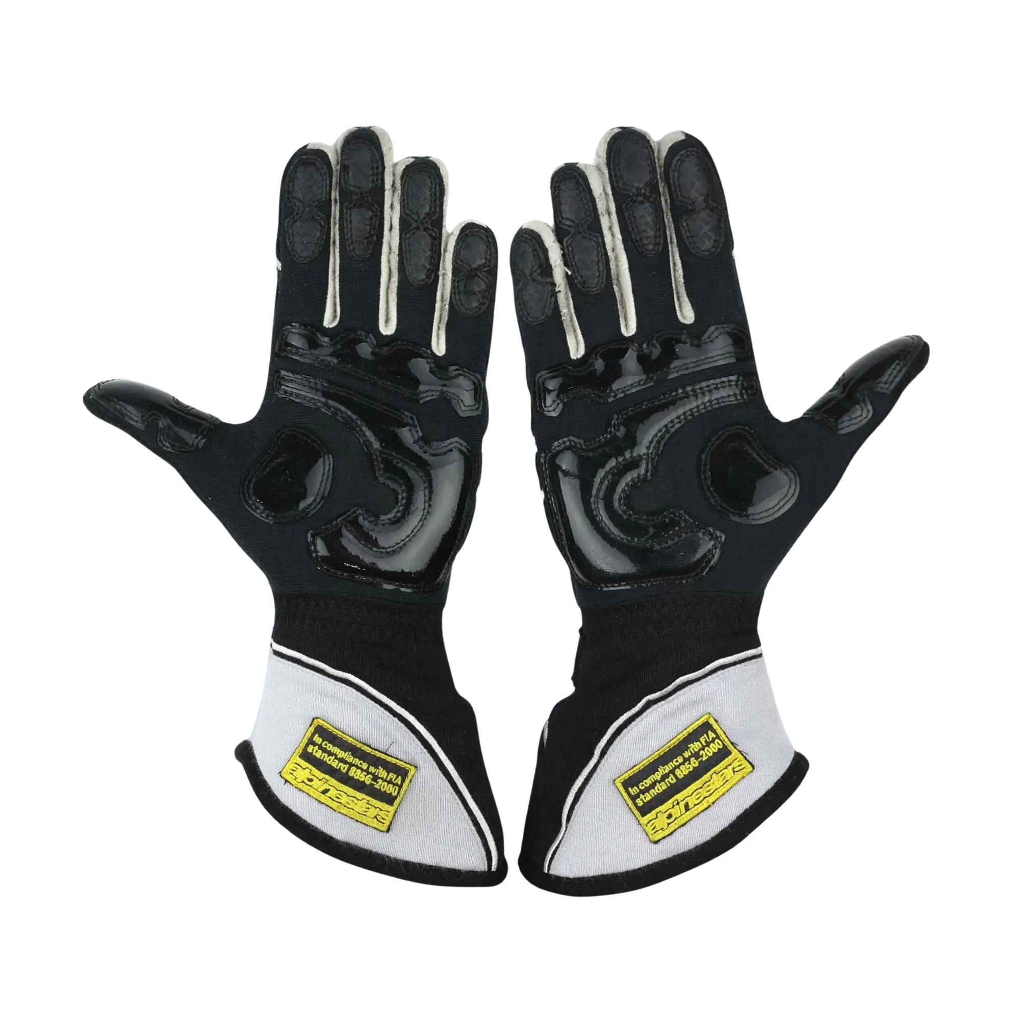 Jenson Button 2015 F1 Racing Gloves