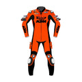 Danilo Petrucci KTM MotoGP 2021 Motorbike Racing Leather Suit