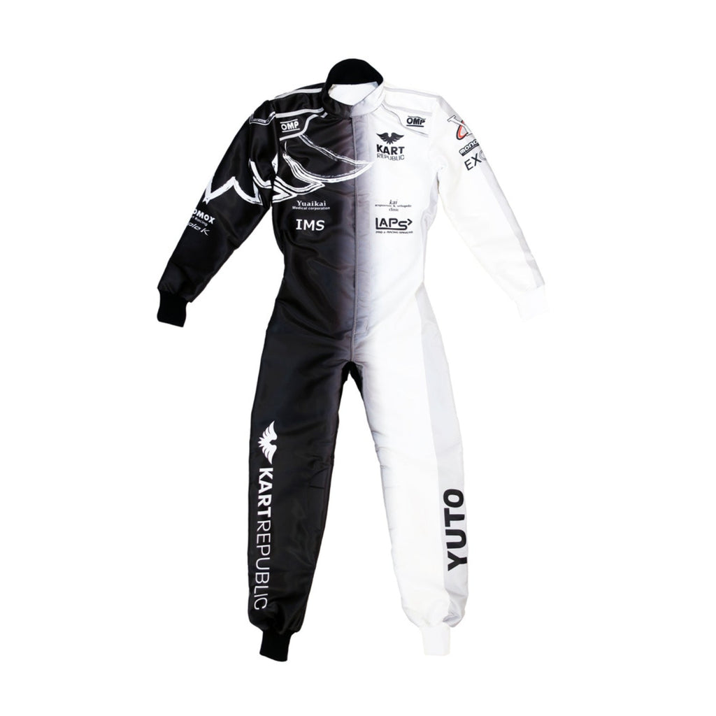 Kart Republic Go-Kart Race Suit
