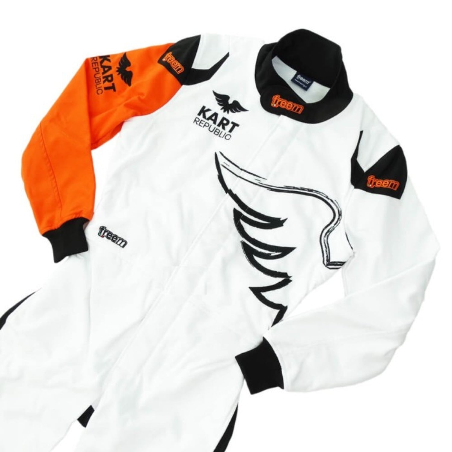 Kart Republic Go-Kart Racing Suit