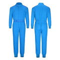 Go Kart Blue Racing Suit