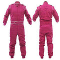 Karting Race Driver Outfit - Pink