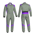Karting Race Gear - Gray