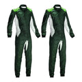 Karting Race Suit - Green