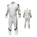 Karting Racing Outfit - White