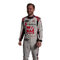 Kevin Magnussen 2017 Signed Grand Prix F1 Racing Suit Team Haas