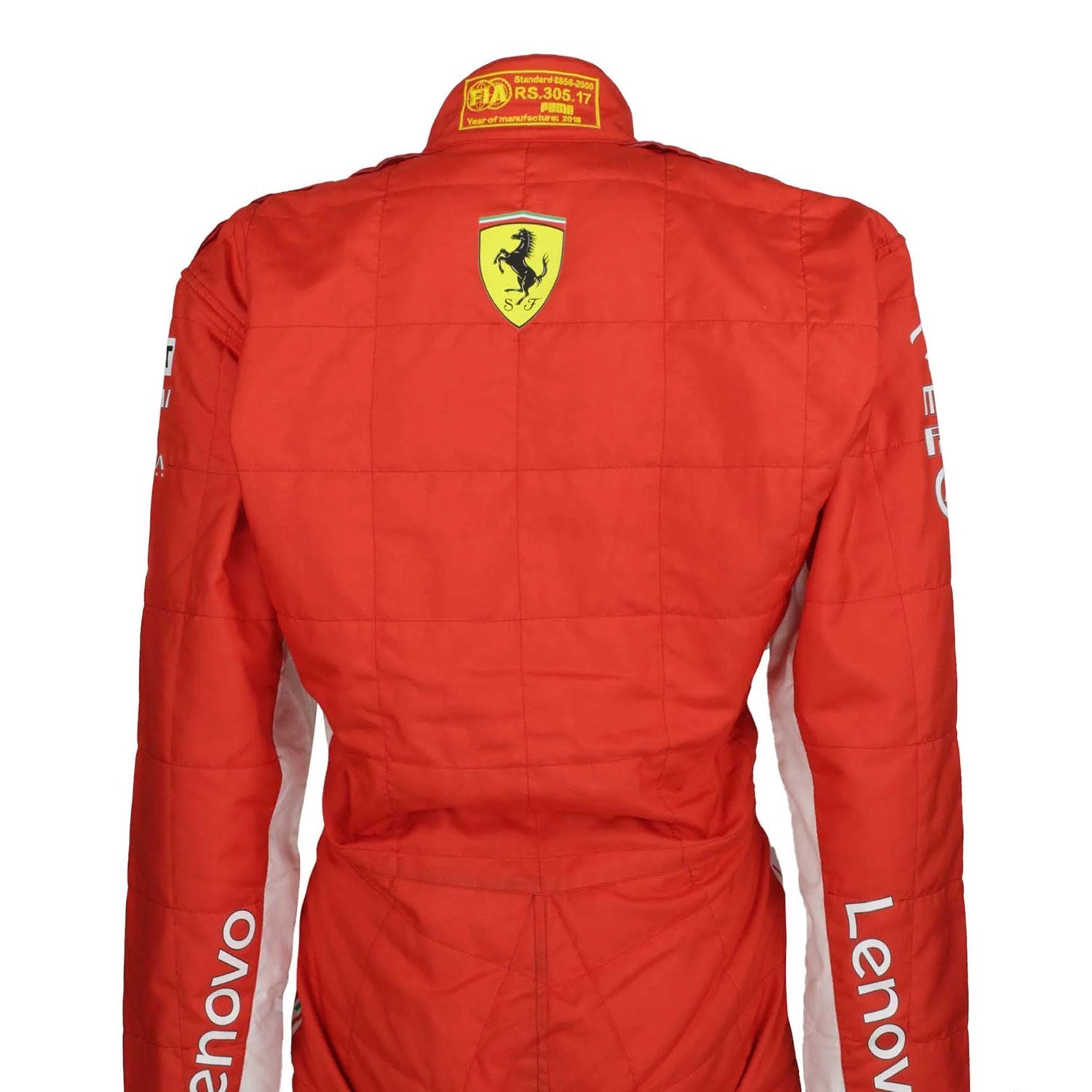 2018 Kimi Raikkonen F1 Racing Suit