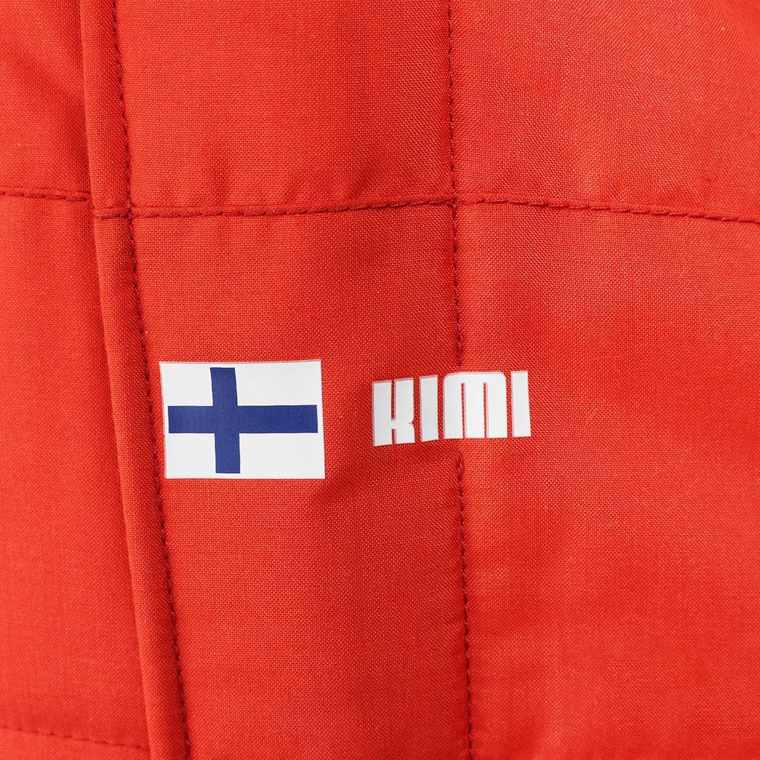 Kimi Raikkonen 2018 F1 Racing Suit Team Ferrari