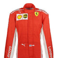Kimi Raikkonen 2018 F1 Racing Suit Team Ferrari