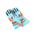 Lando Norris Rare Special Edition Gulf F1 Racing Gloves