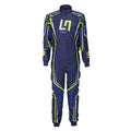 LN Kart Suit 2022 OMP Go-Kart Race Suit