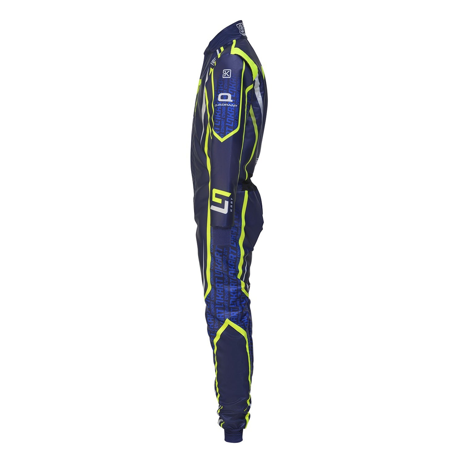 LN Kart Suit 2022 OMP Go-Kart Race Suit