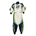 LN Kart Suit 2022 OMP Overall Karting Suit