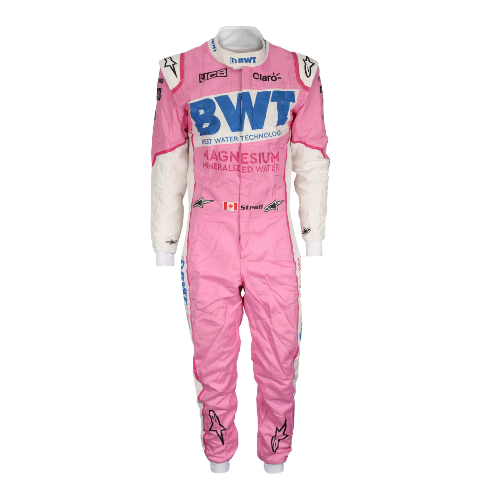 Lance Stroll 2020 F1 Racing Suit