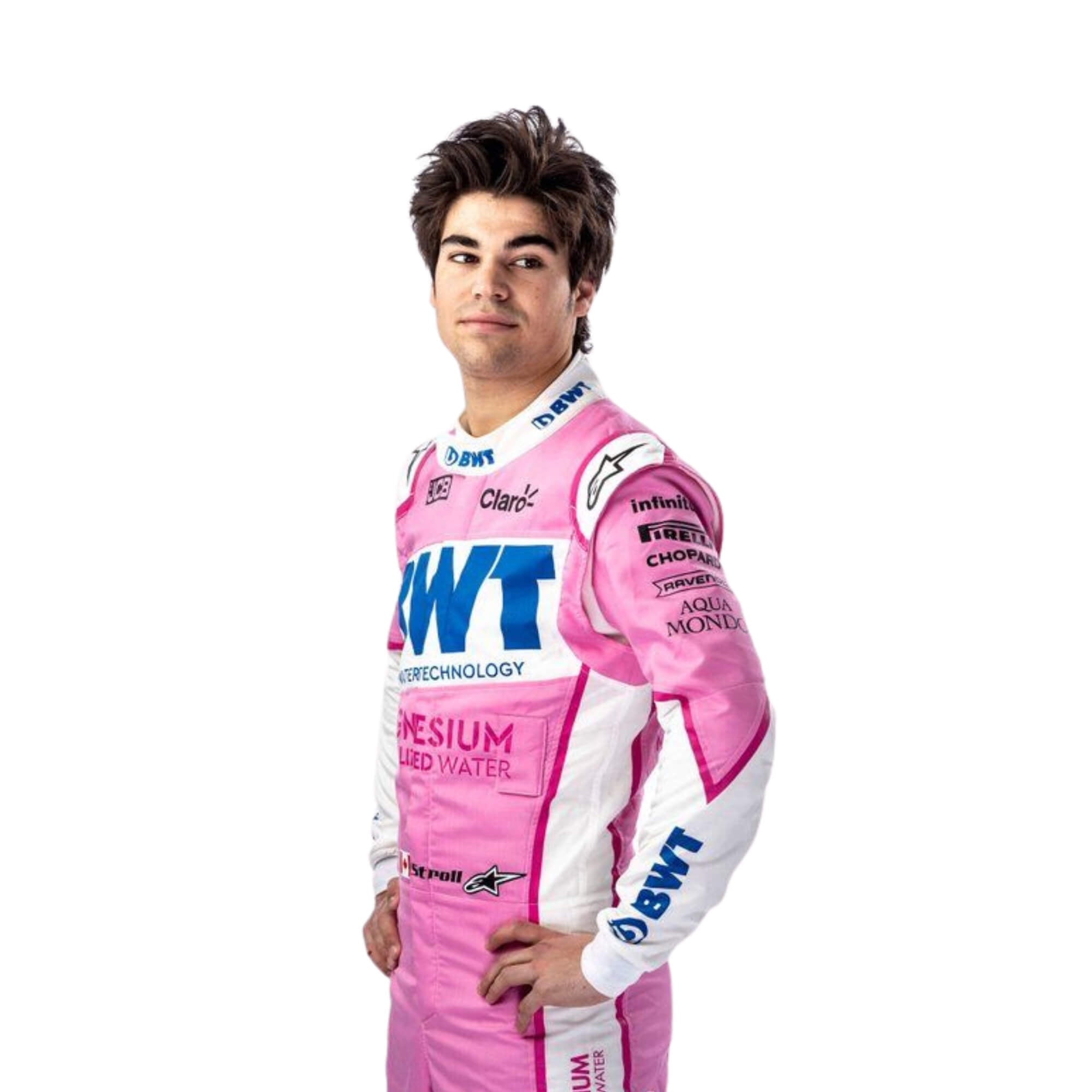 Lance Stroll 2020 F1 Racing Suit