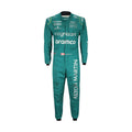 2022 Lance Stroll Canadian GP F1 Racing Suit