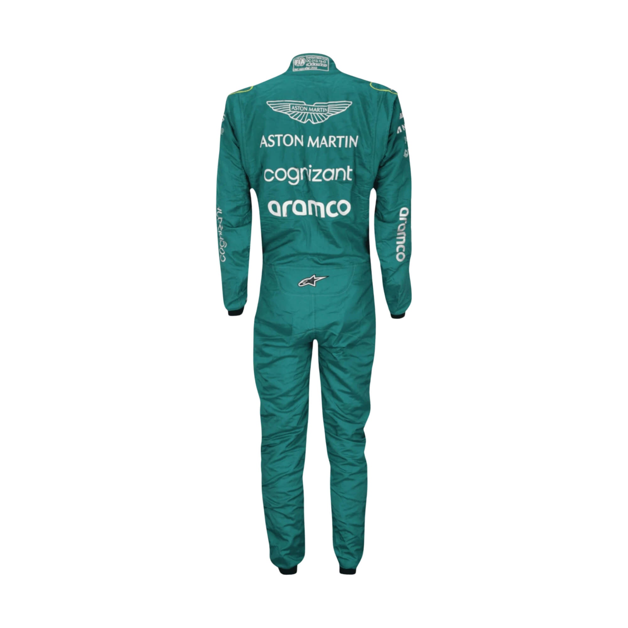 2022 Lance Stroll Canadian GP F1 Racing Suit