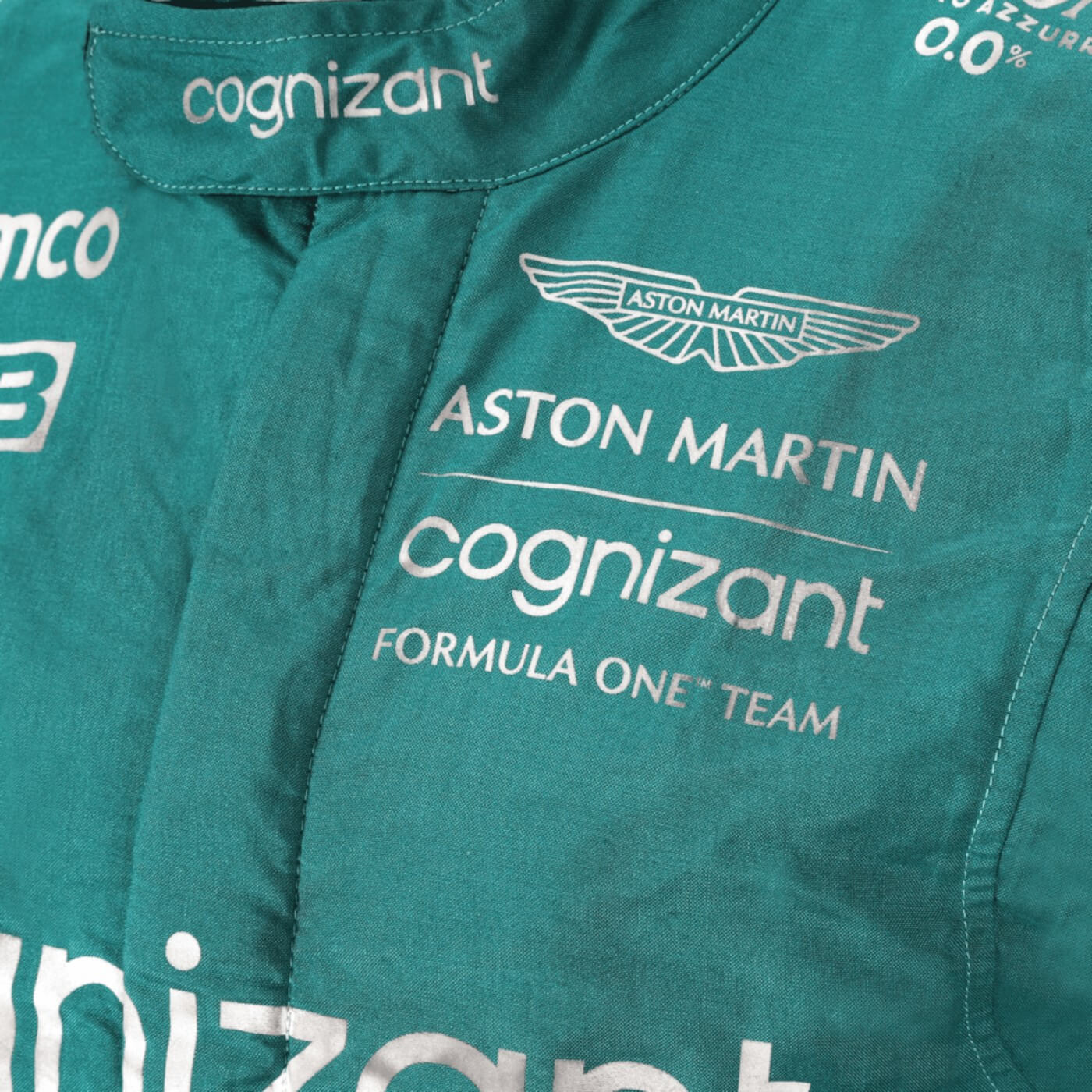 Lance Stroll 2022 Canadian GP F1 Racing Suit