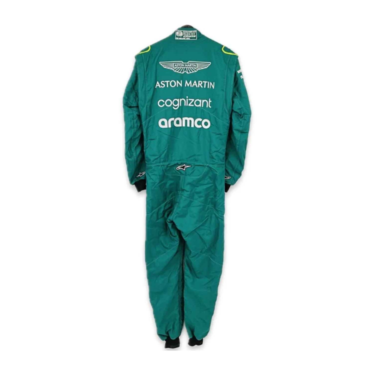 2022 Lance Stroll Canadian GP F1 Racing Suit
