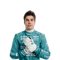 Lance Stroll 2023 Miami GP F1 Racing Suit Team Aston Martin