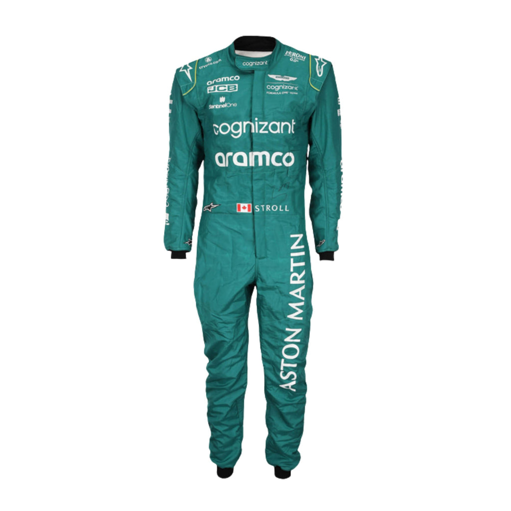 Lance Stroll 2023 Miami GP F1 Racing Suit