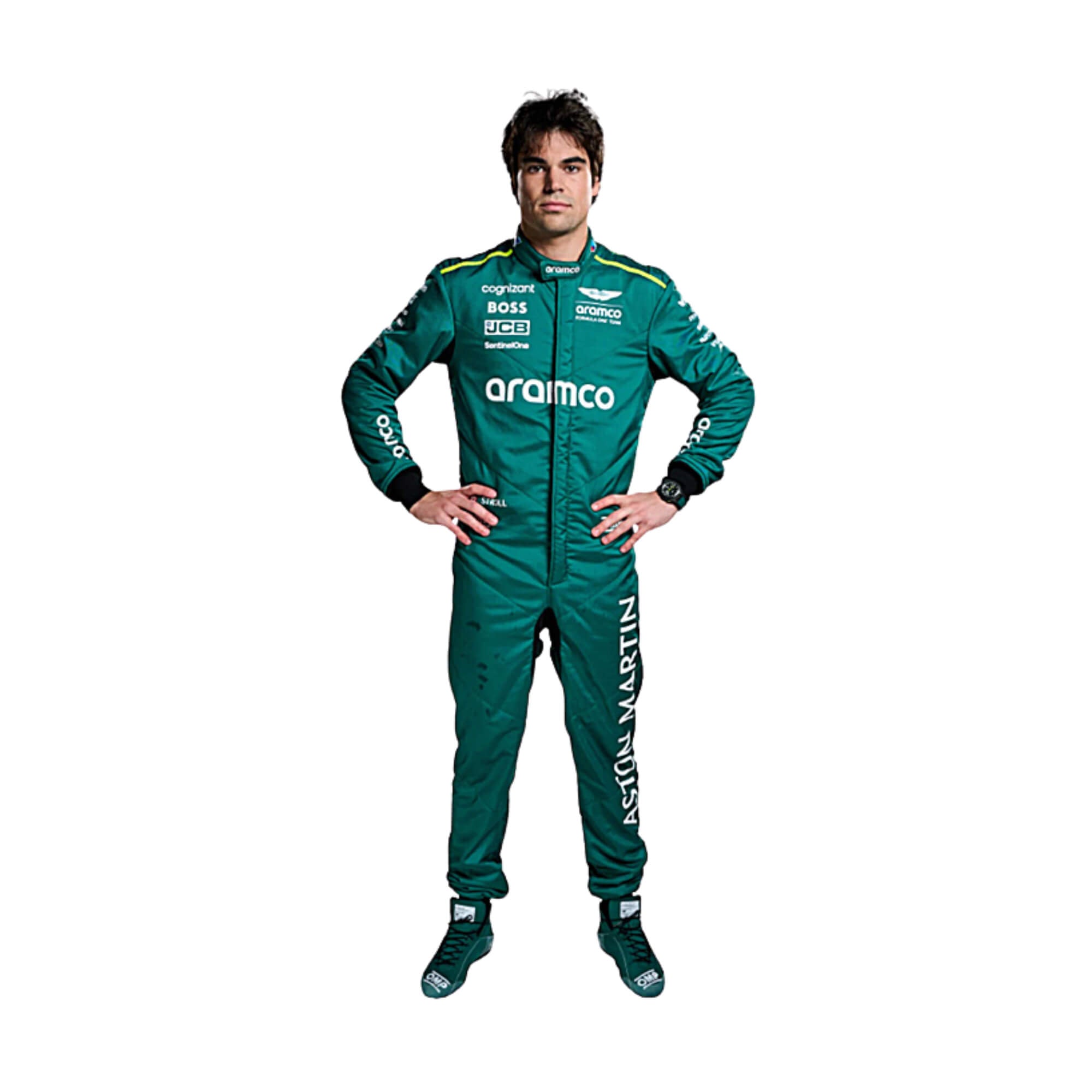 2024 F1 Racing Costume Worn by Fernando Alonso & Lance Stroll