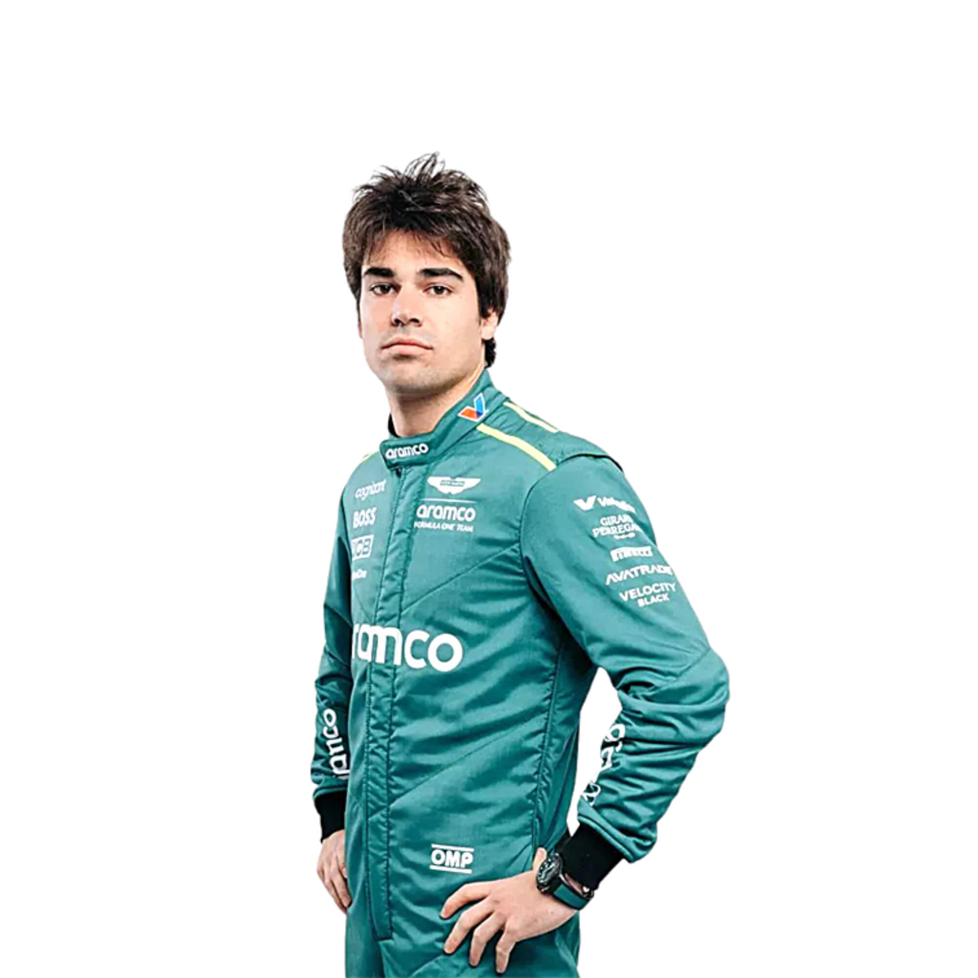 2024 Lance Stroll F1 Racing Suit