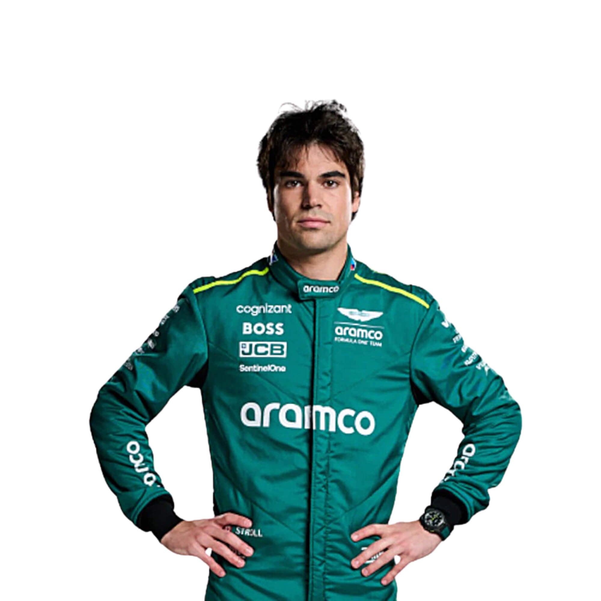2024 Lance Stroll F1 Racing Suit