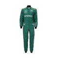 Lance Stroll 2024 F1 Racing Suit Team Aston Martin