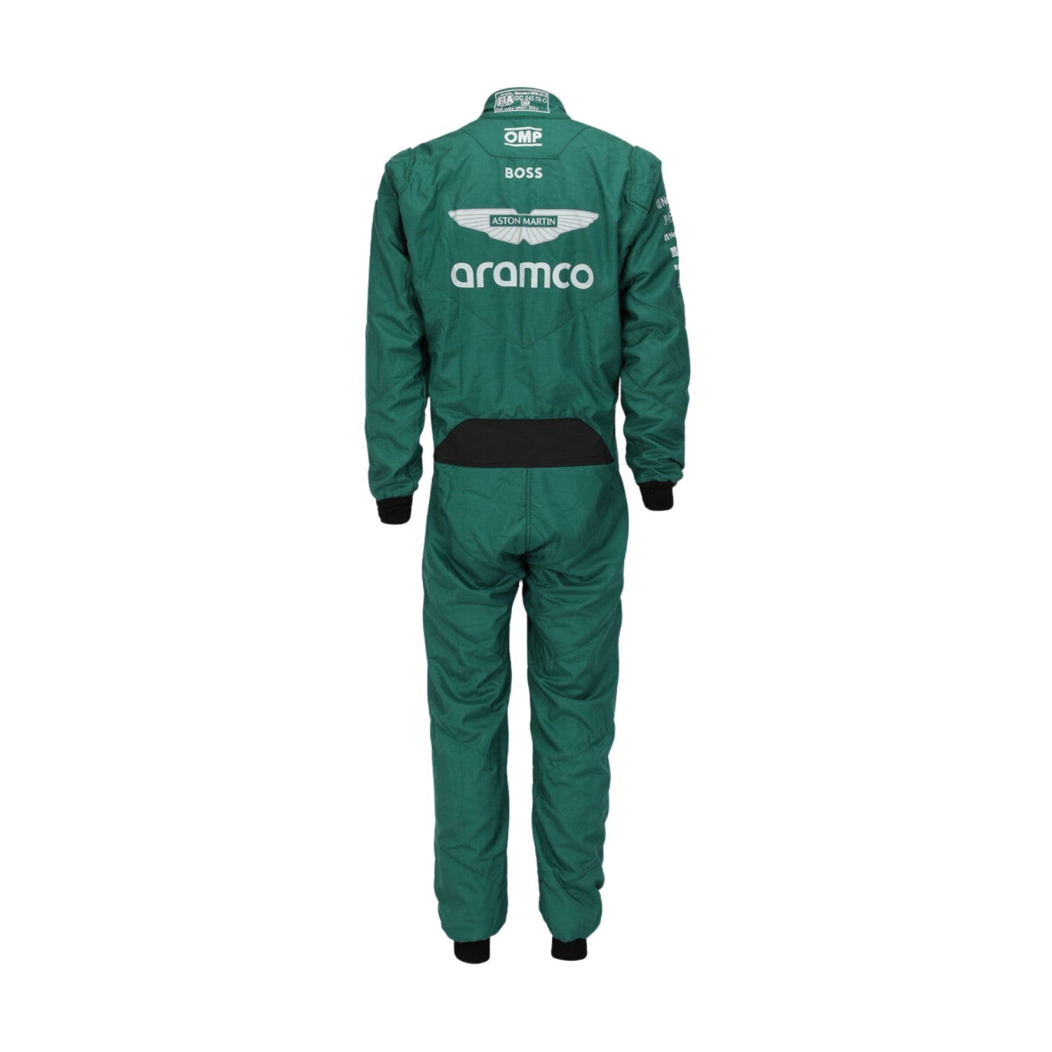 2024 F1 Racing Costume Worn by Fernando Alonso & Lance Stroll