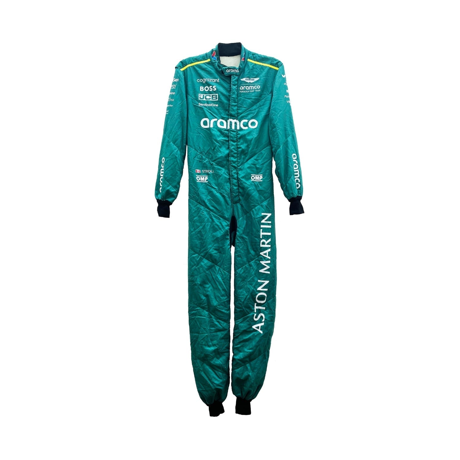 2024 Lance Stroll F1 Racing Suit