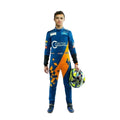 Lando Norris 2019 F1 Racing Suit