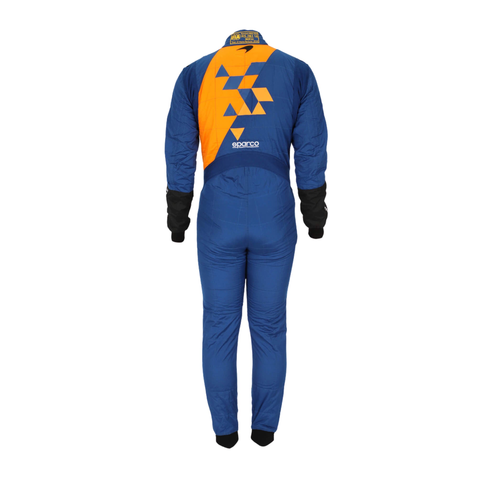 Lando Norris 2019 F1 Racing Suit