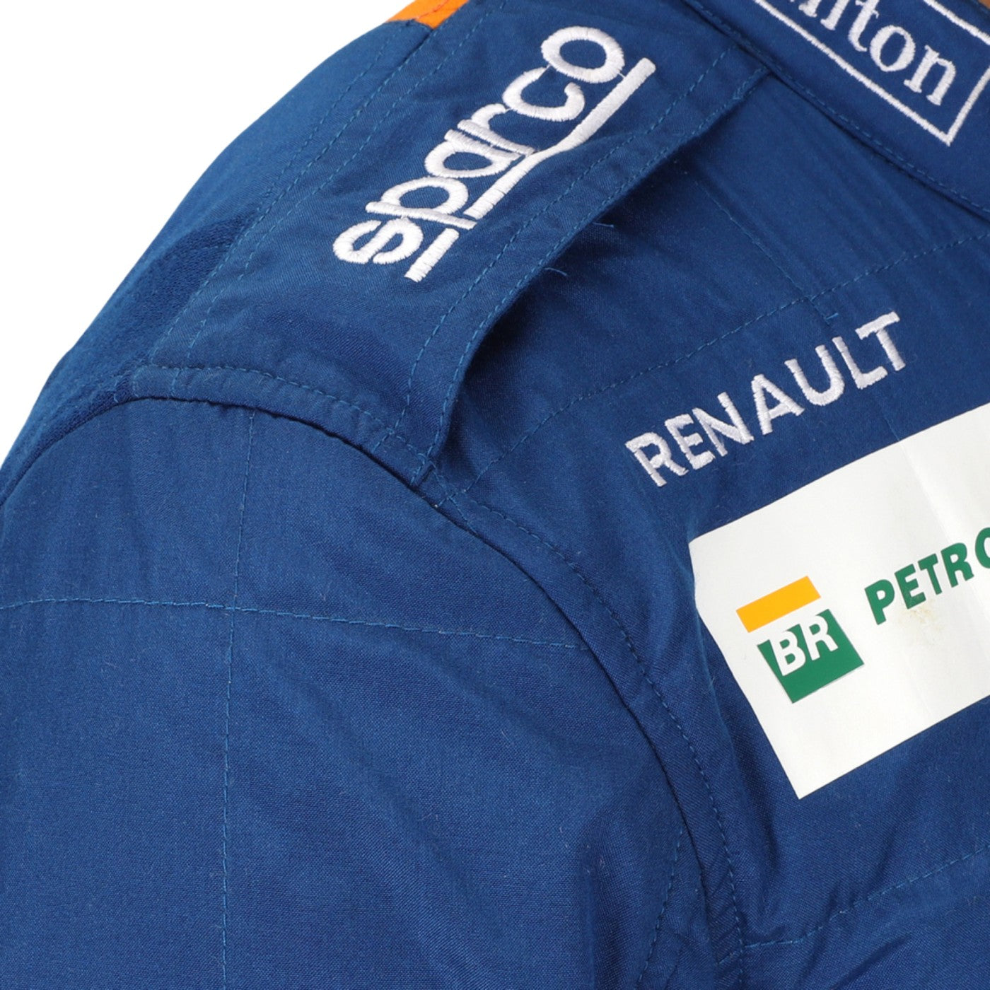 2019 Lando Norris F1 Racing Suit