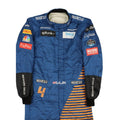 Lando Norris 2020 F1 Racing Suit Team McLaren
