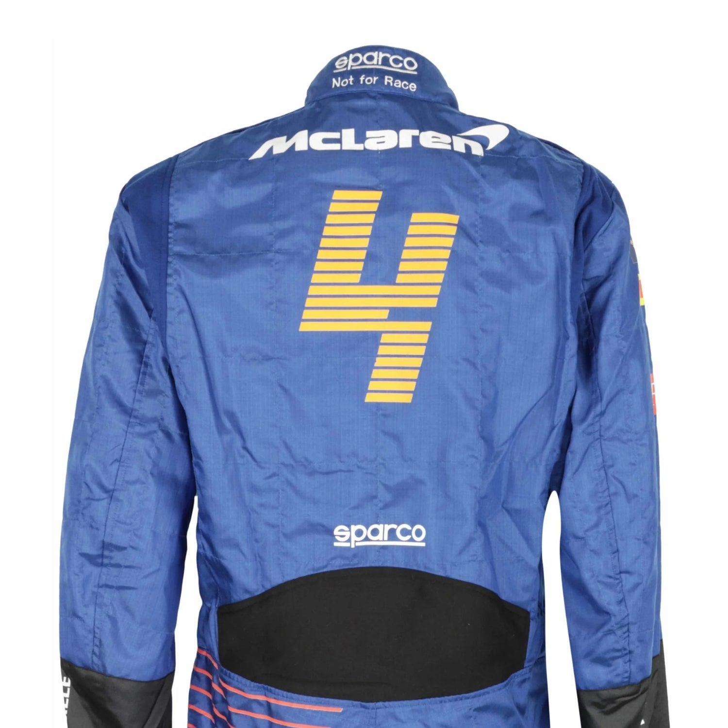 2020 Lando Norris F1 Racing Suit