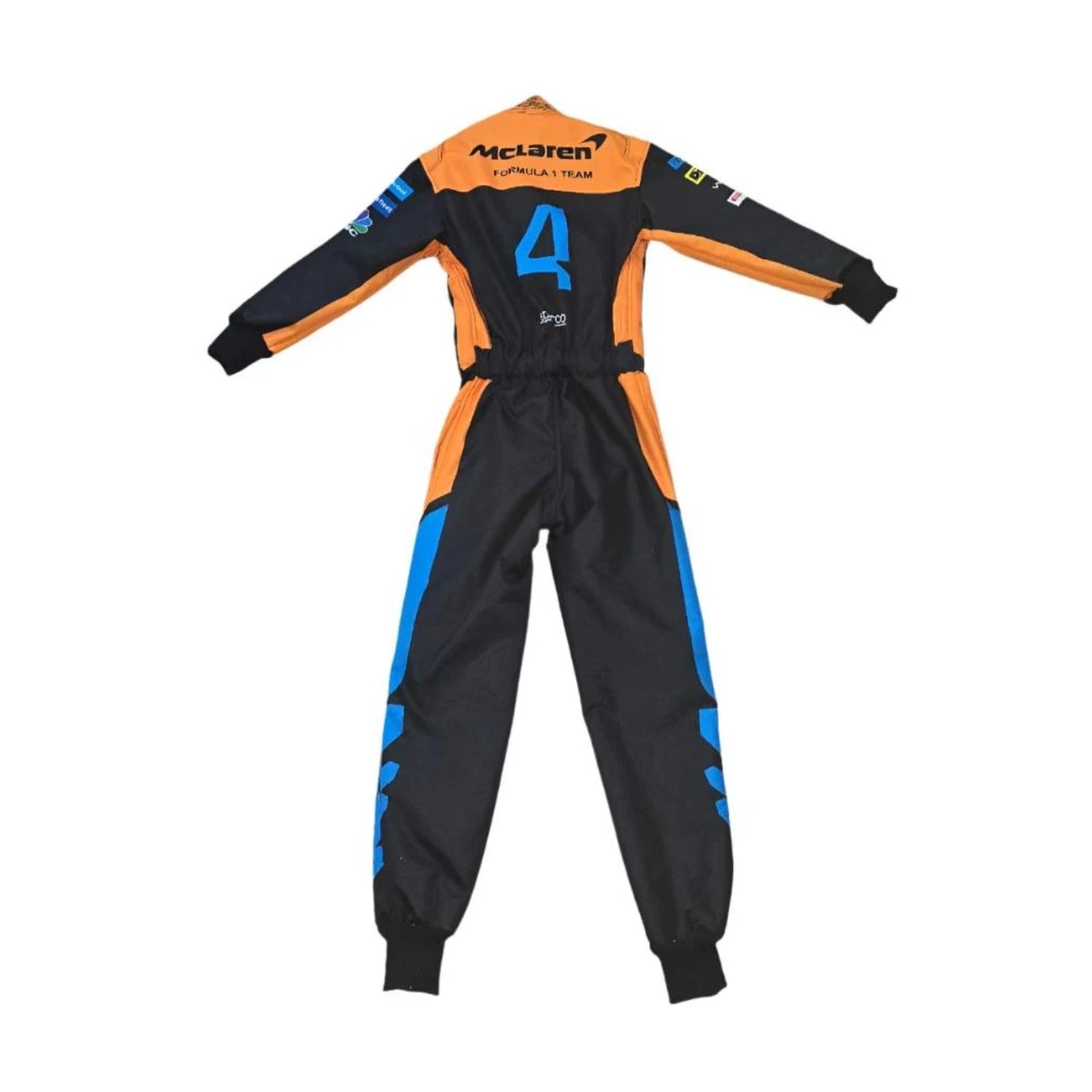 2022 Lando Norris F1 Racing Suit