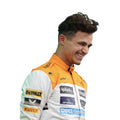 Lando Norris 2023 Silverstone F1 Racing Suit Team McLaren