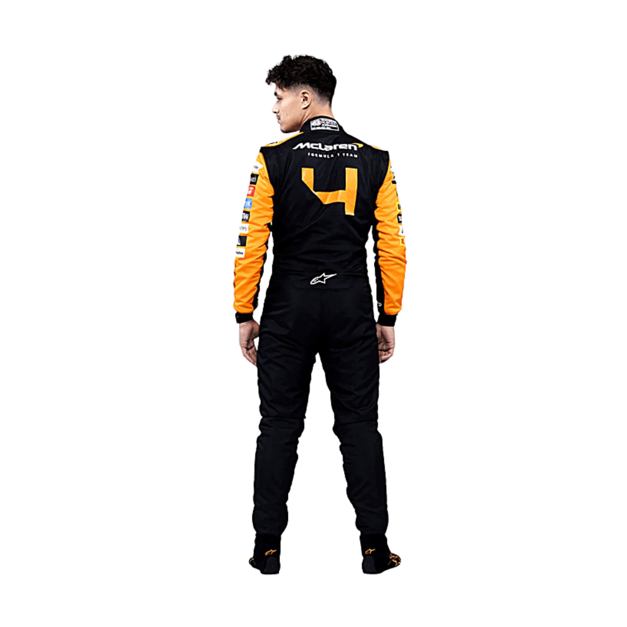 2024 Lando Norris F1 Racing Suit