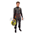Lando Norris 2025 Livery Reveal F1 Racing Suit