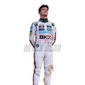 Lando Norris 2025 Monaco GP F1 Racing Suit