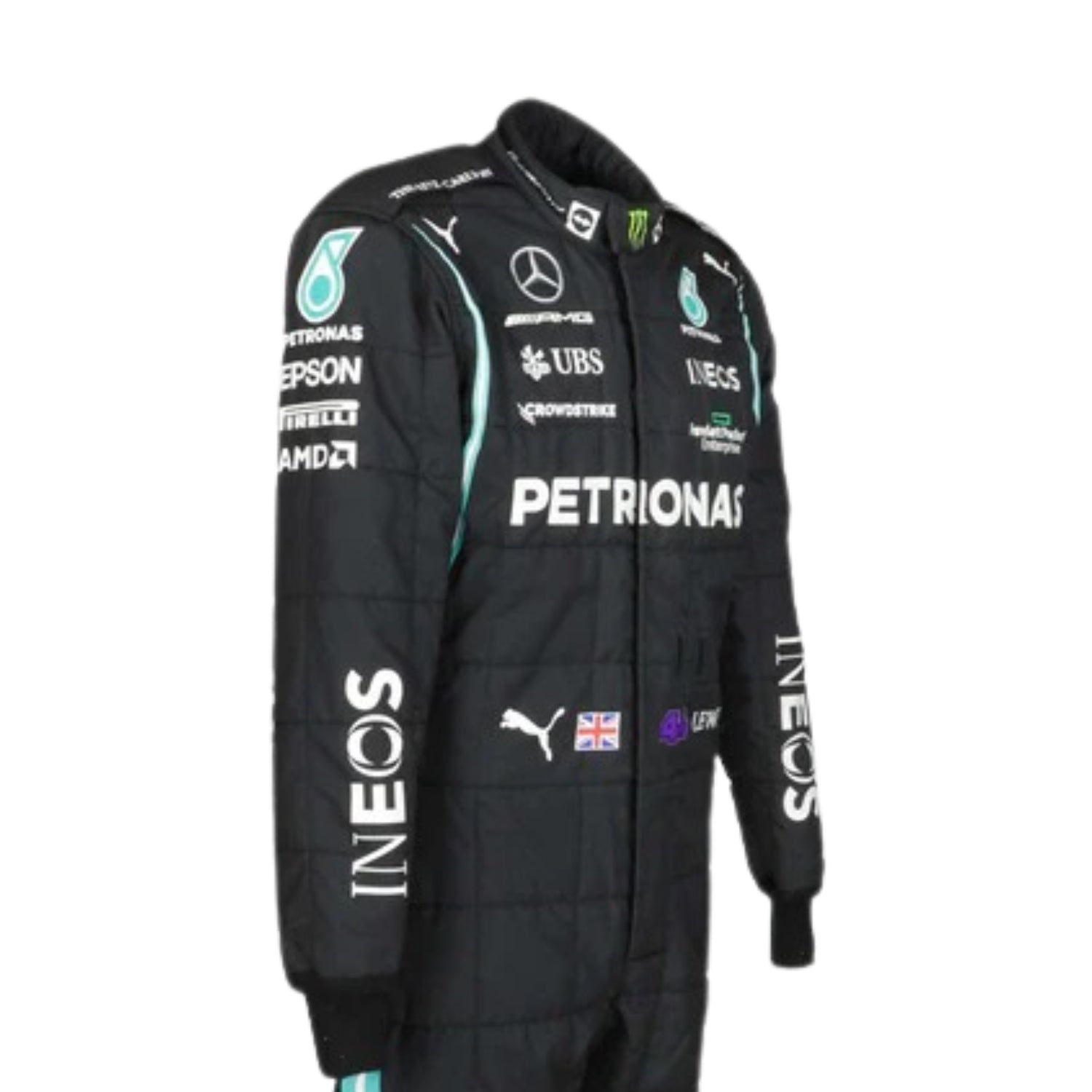 Lewis Hamilton 2021 F1 Racing Suit