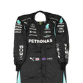 Lewis Hamilton 2021 F1 Racing Suit Team Mercedes