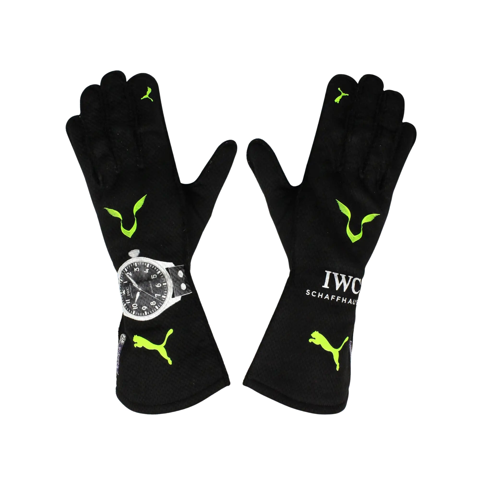 Lewis Hamilton 2022 F1 Racing Gloves