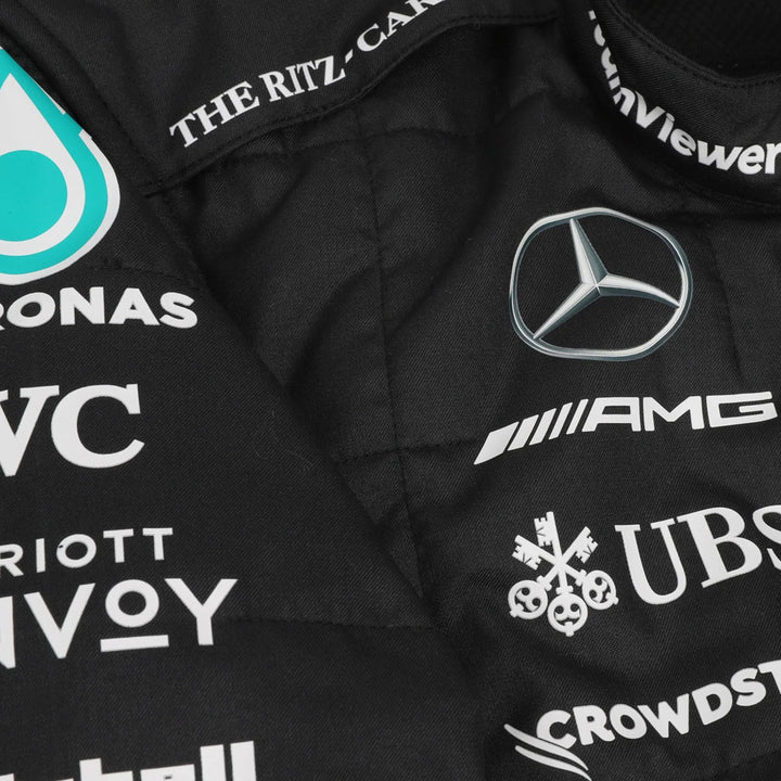 2023 Lewis Hamilton F1 Racing Suit