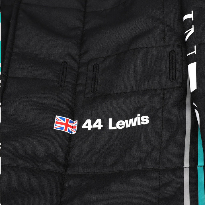 2023 Lewis Hamilton F1 Racing Suit